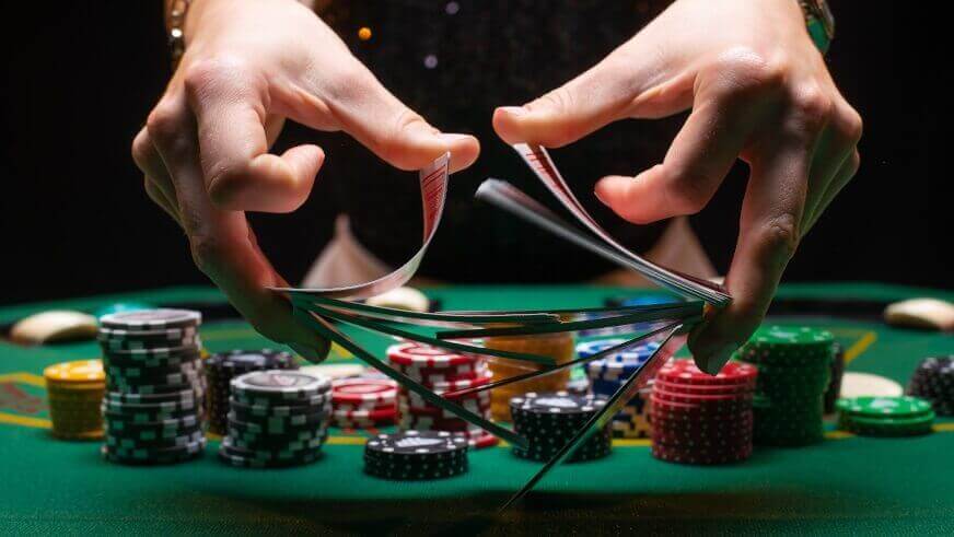 Online Casino Gambling Agent